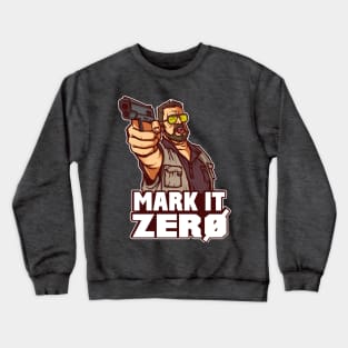 Mark it Zero Crewneck Sweatshirt